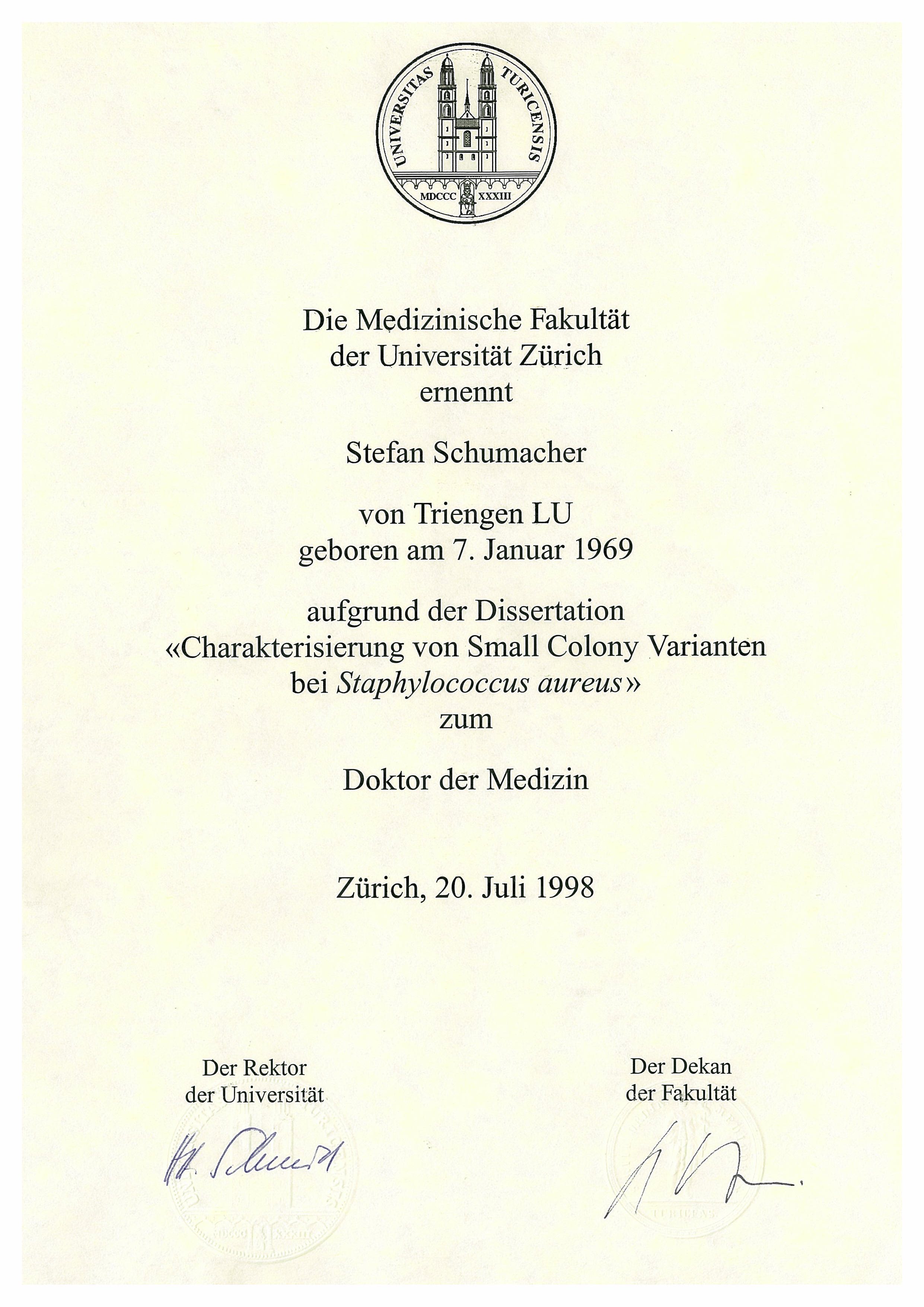 Dissertation medizin bedeutung Dissertation medizin bedeutung image